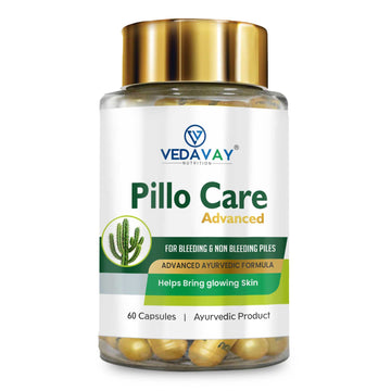 Pillo Care Advanced – For Bleeding & Non-Bleeding Piles