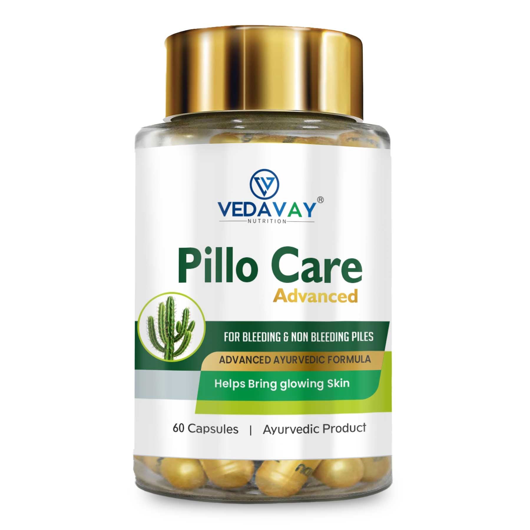Pillo Care Advanced – For Bleeding & Non-Bleeding Piles