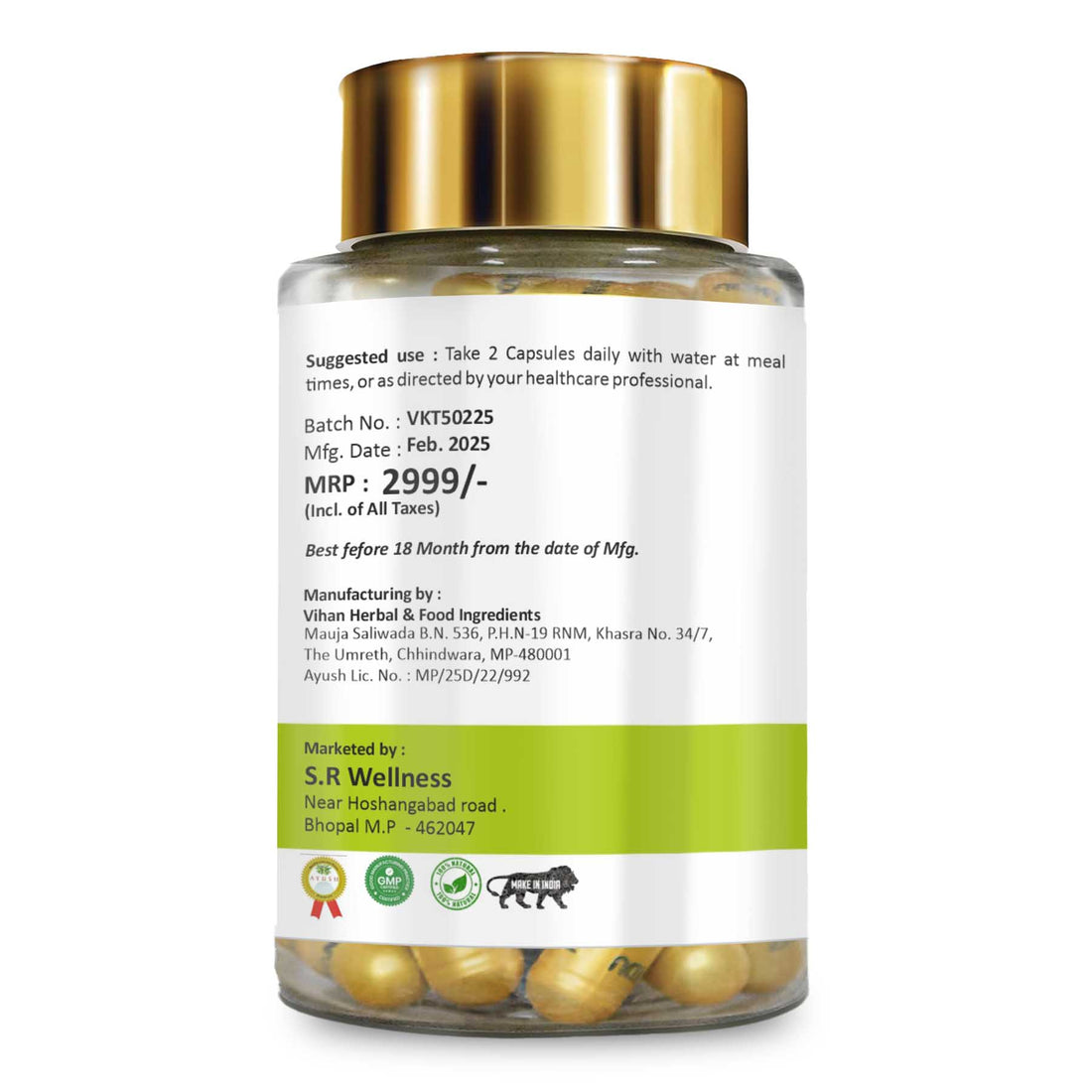 Pillo Care Advanced – For Bleeding & Non-Bleeding Piles